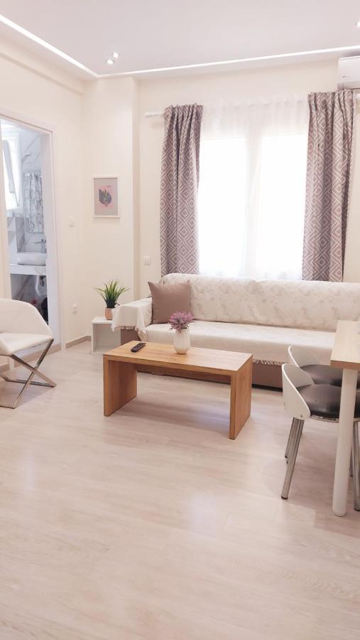 Tsimiski 31. Luxury Apartments Soluň Exteriér fotografie
