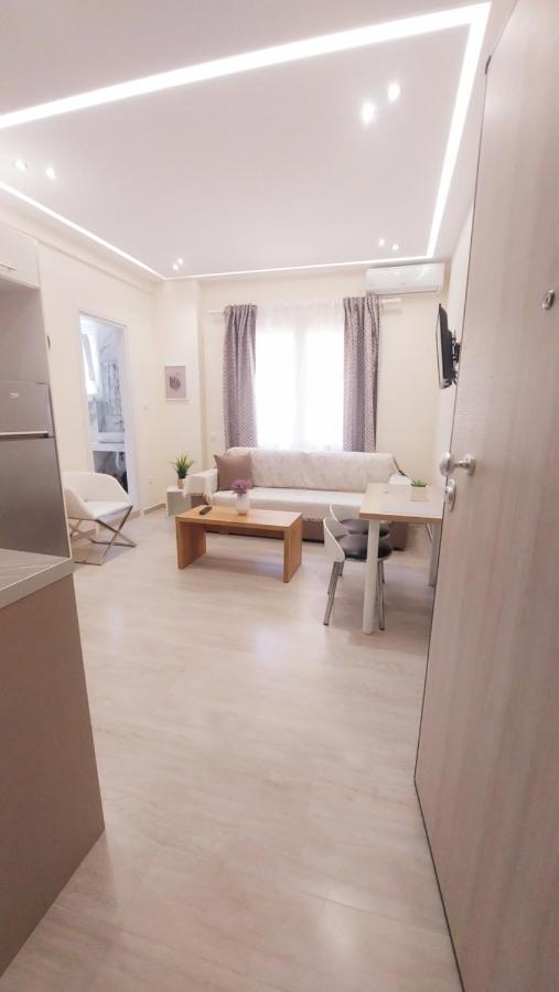 Tsimiski 31. Luxury Apartments Soluň Exteriér fotografie