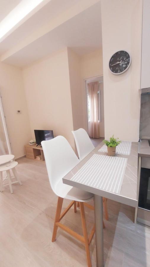 Tsimiski 31. Luxury Apartments Soluň Exteriér fotografie